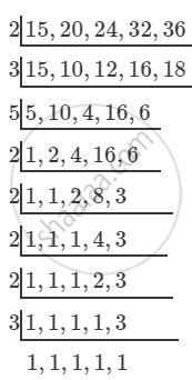 Find the least number which is exactly divisible by 18,24,asd36.